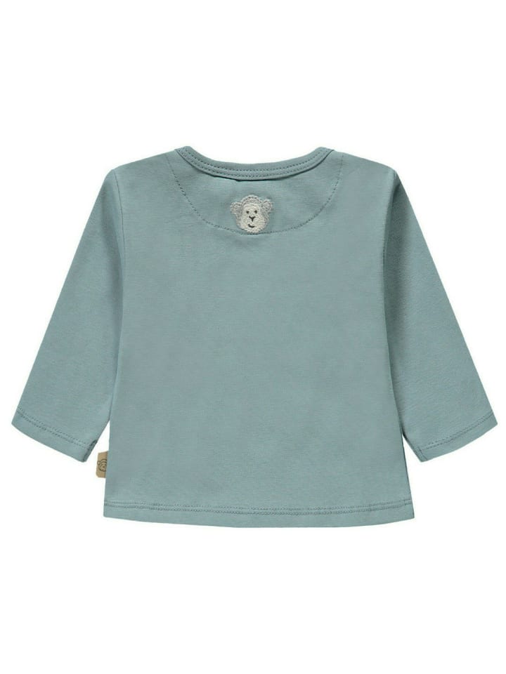 bellybutton Langarmshirt in Blau günstig kaufen 74