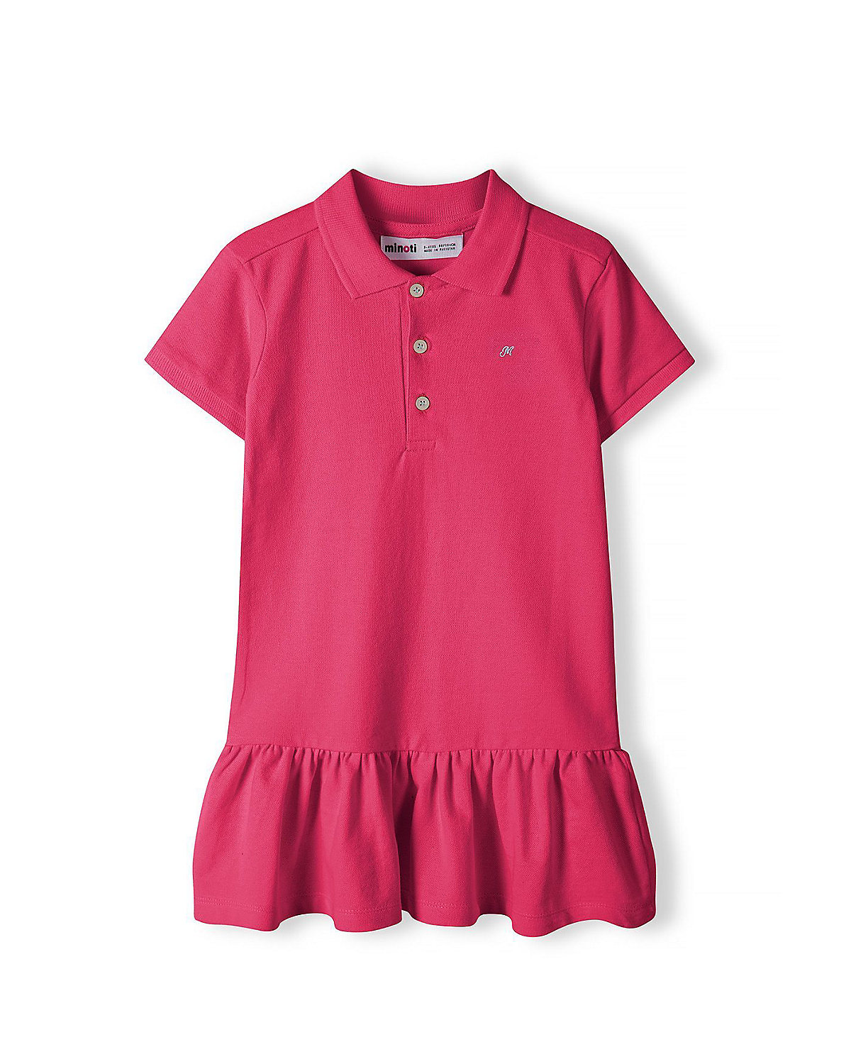 Polokleid für Mädchen (12m-14y)