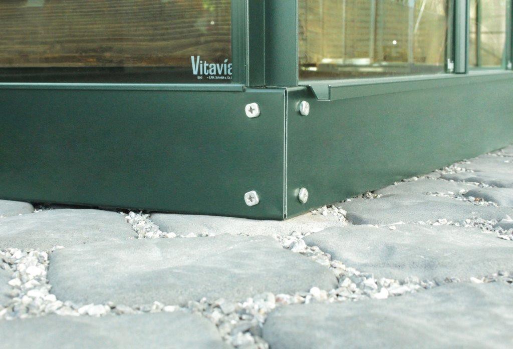Vitavia Fundament 5000, 12,5cm, grün