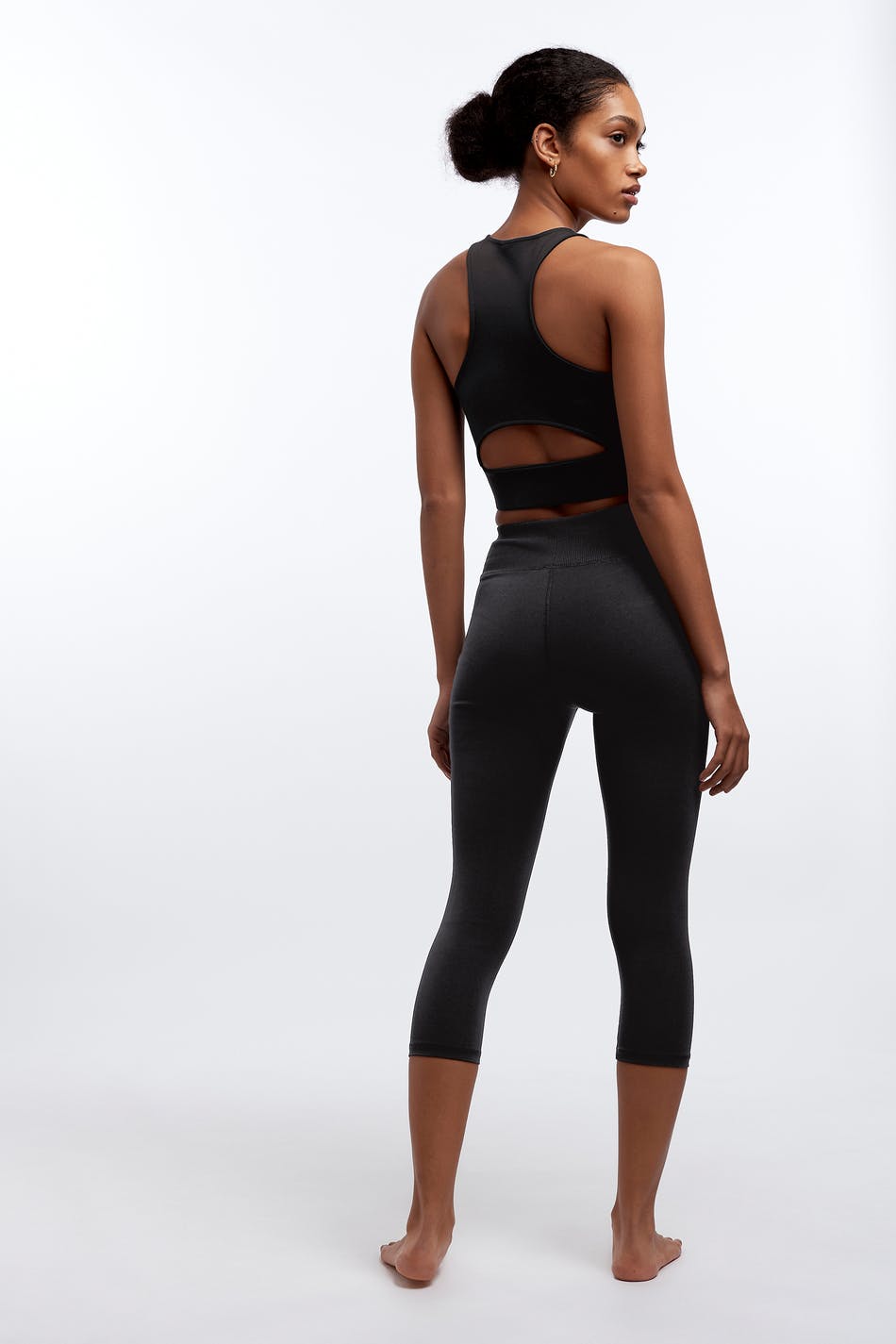 Allison short leggings