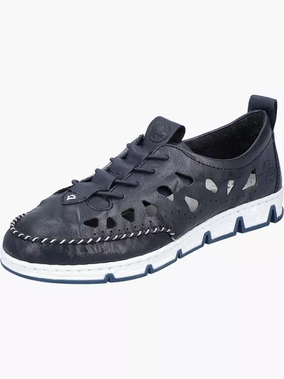 Rieker Damen Slipper