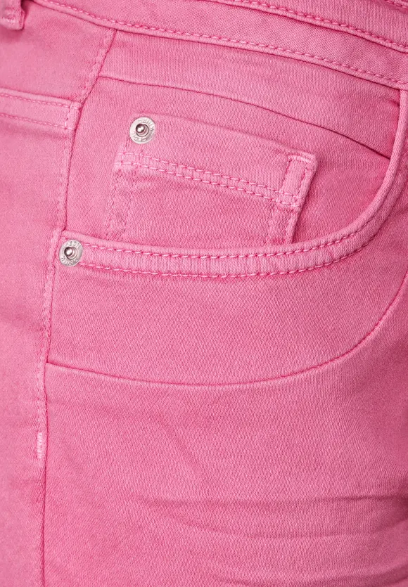 CECIL Loose Fit Jeans im Joggstyle