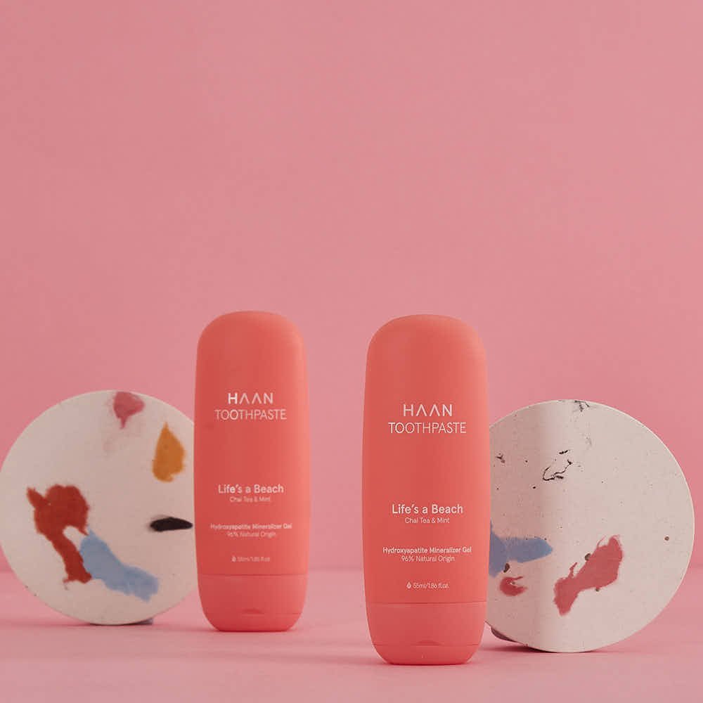 HAAN Life`s a Beach Toothpaste