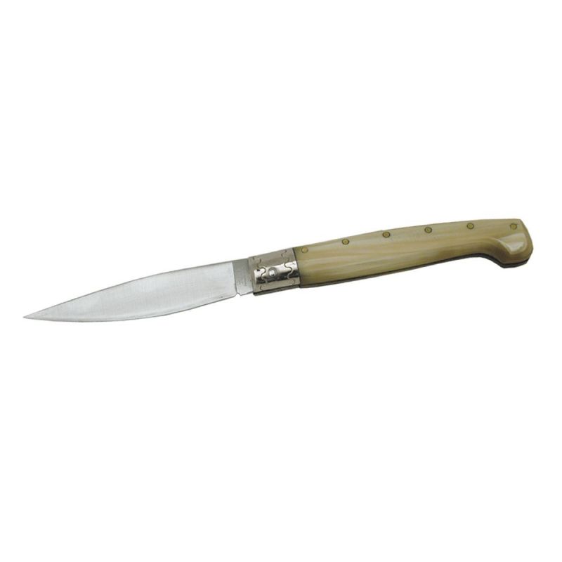 Pattada Figus Messer, mit Horngriff cm. 25
