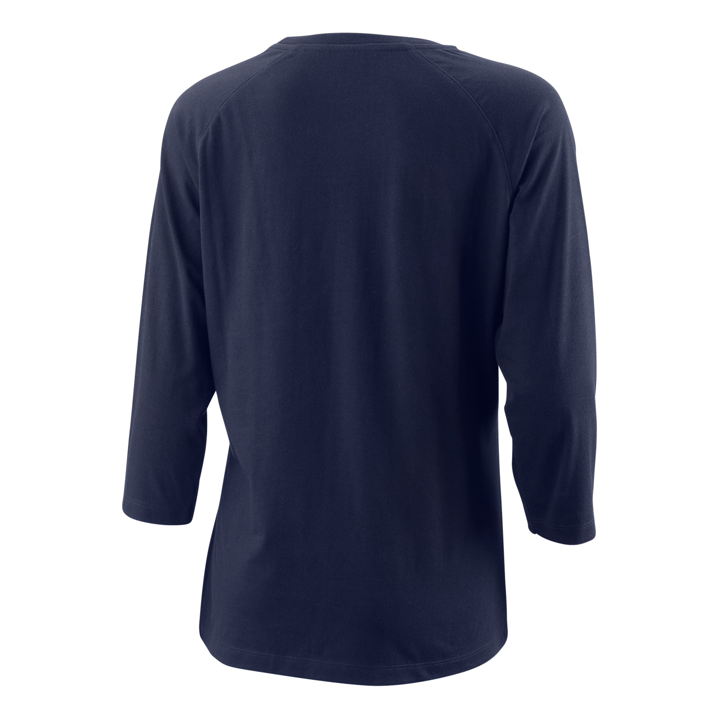 Team II 3/4 Tech Longsleeve Damen - Dunkelblau