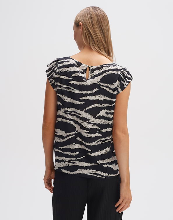 Shirtbluse Fannie safari