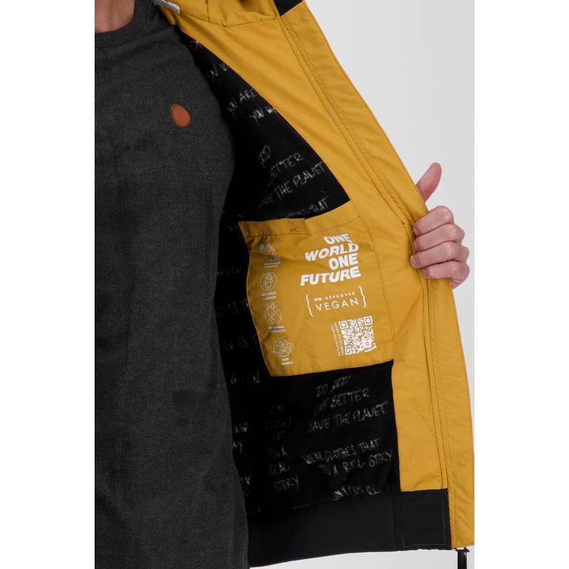 ALIFE AND KICKIN JackAK O Winterjacke Herren