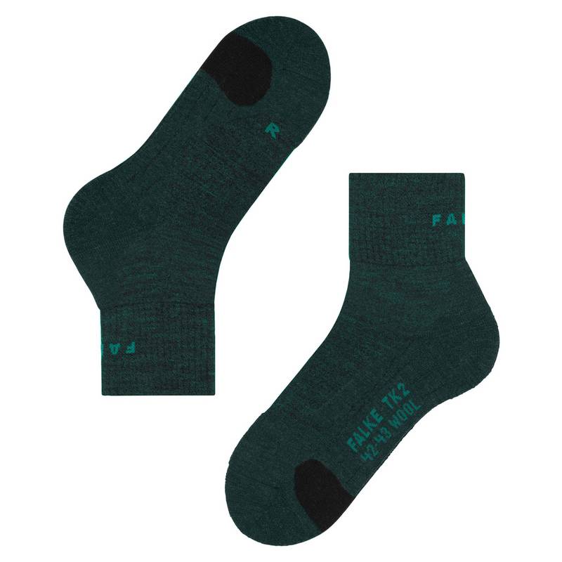 Falke TK2 Explore Wool Short Wandersocken Herren