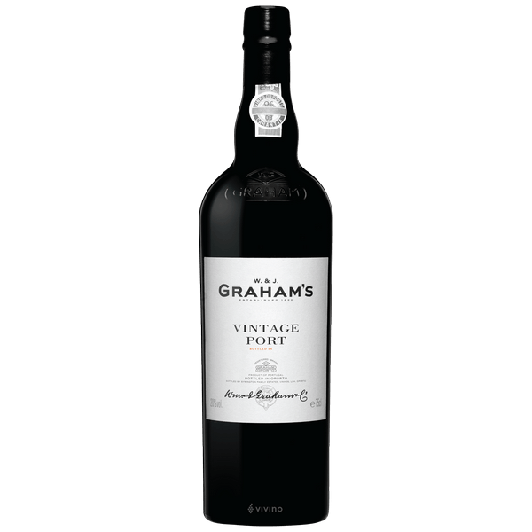 W. & J. Graham'sVintage Port 1997