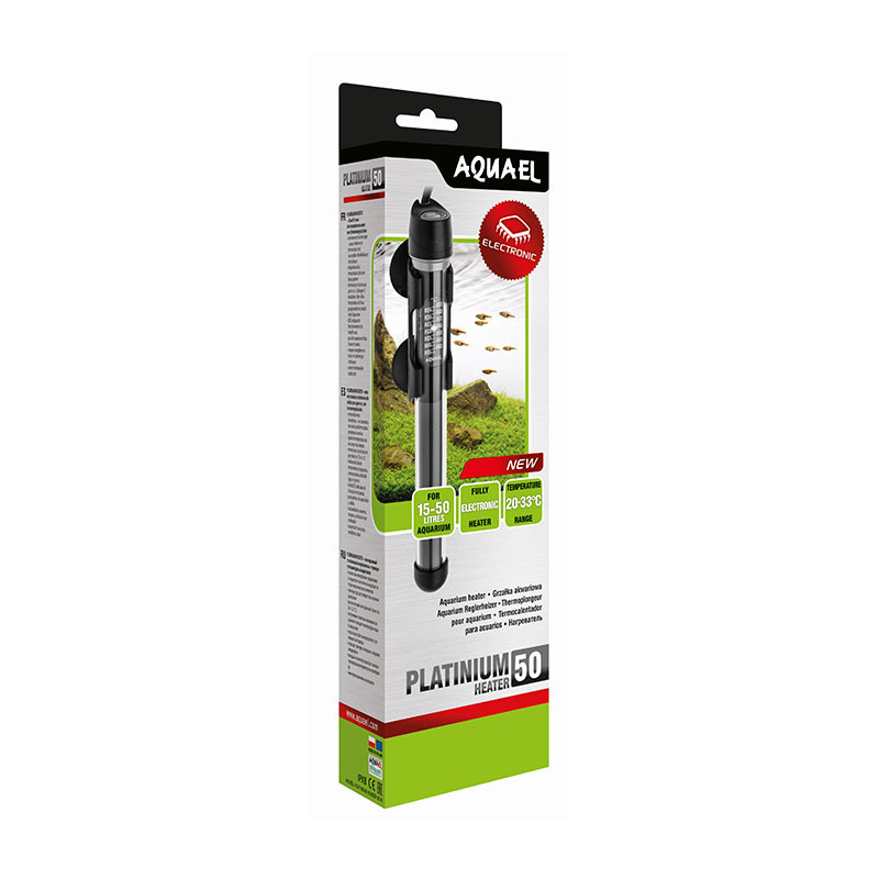 AquaEL Heizer AquaEL Glasheizer Platinum Heater 50 W
