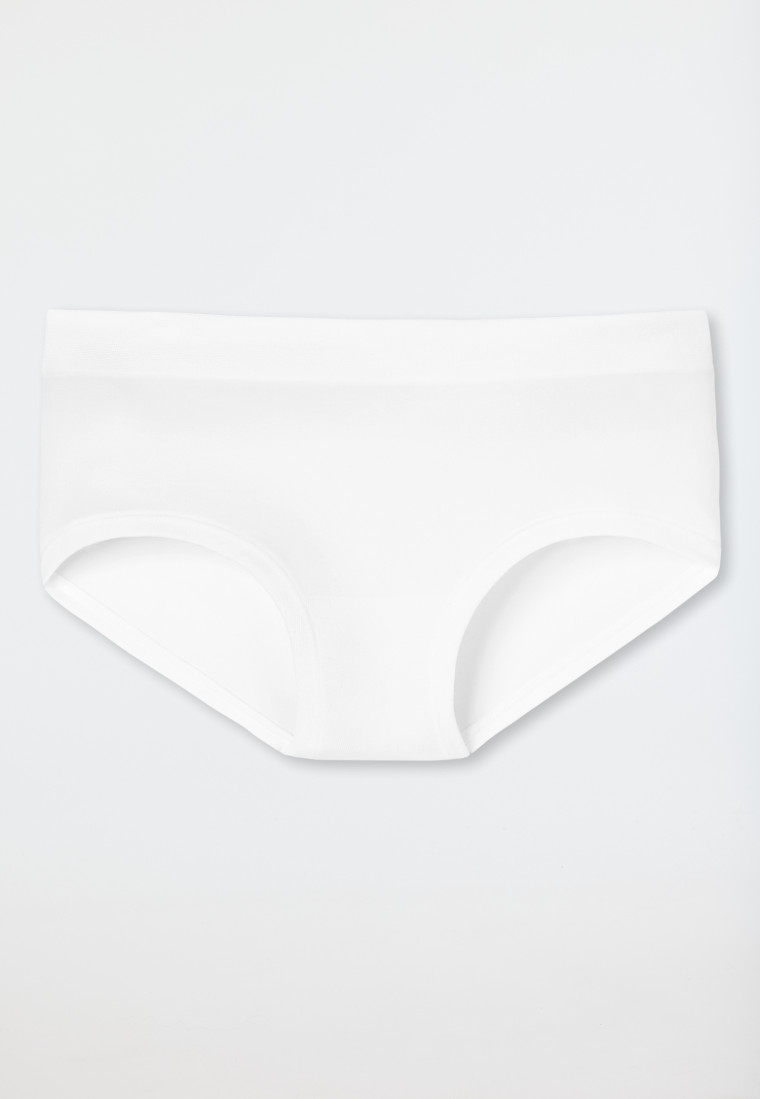 Shorts weiß - Seamless light