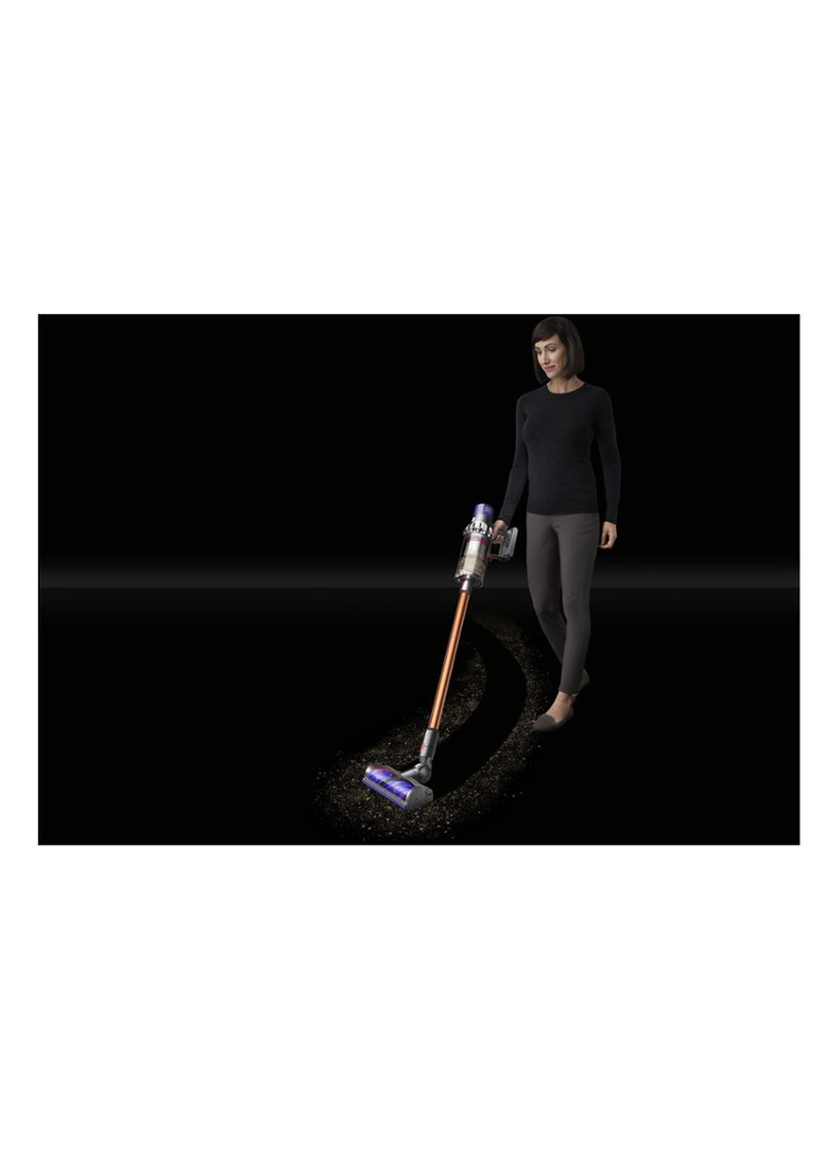Aspirator fără fir Dyson V10 Absolute 124,9 cm - Cupru
