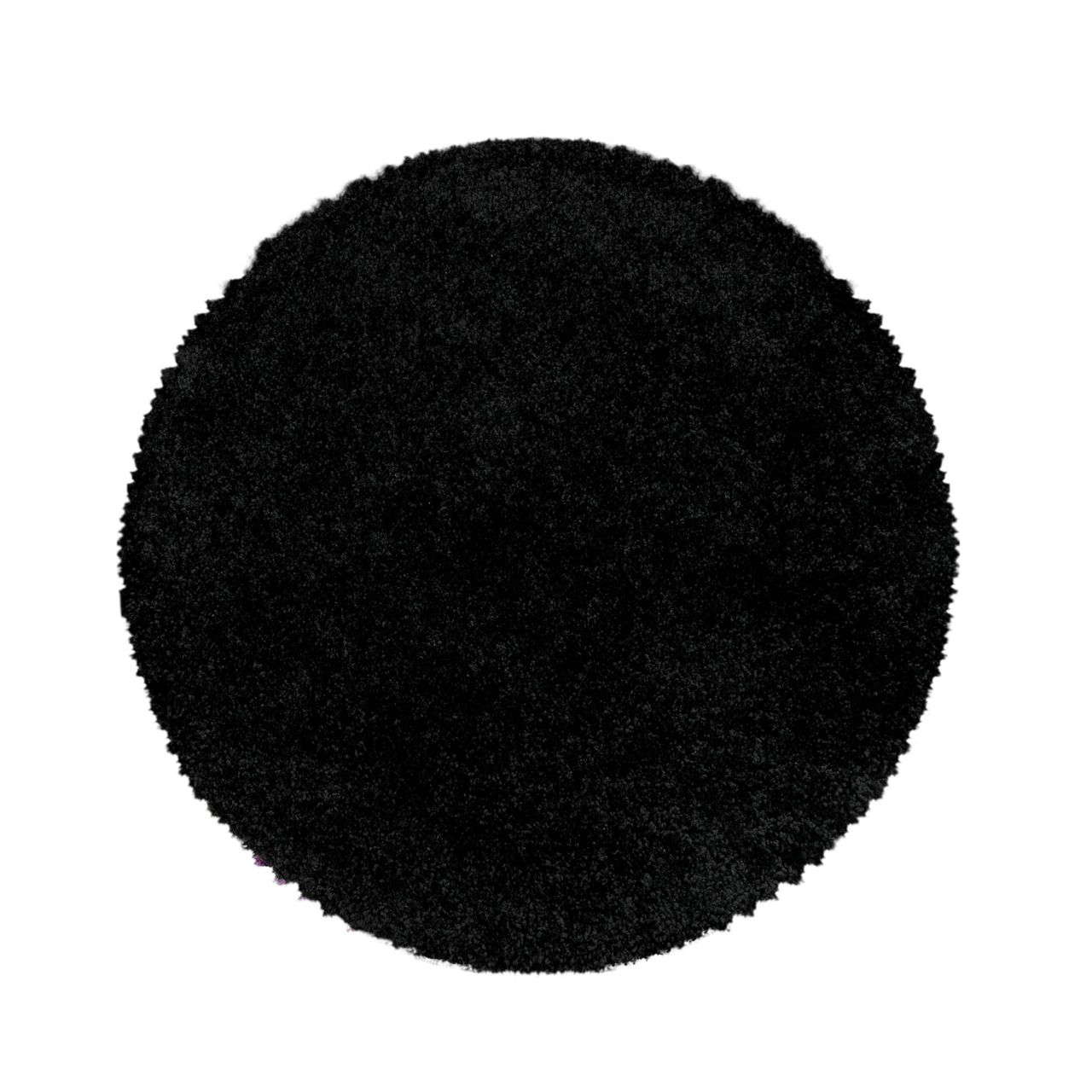 Ayyildiz Teppich, SYDNEY 3000, BLACK, 200 x 200 cm