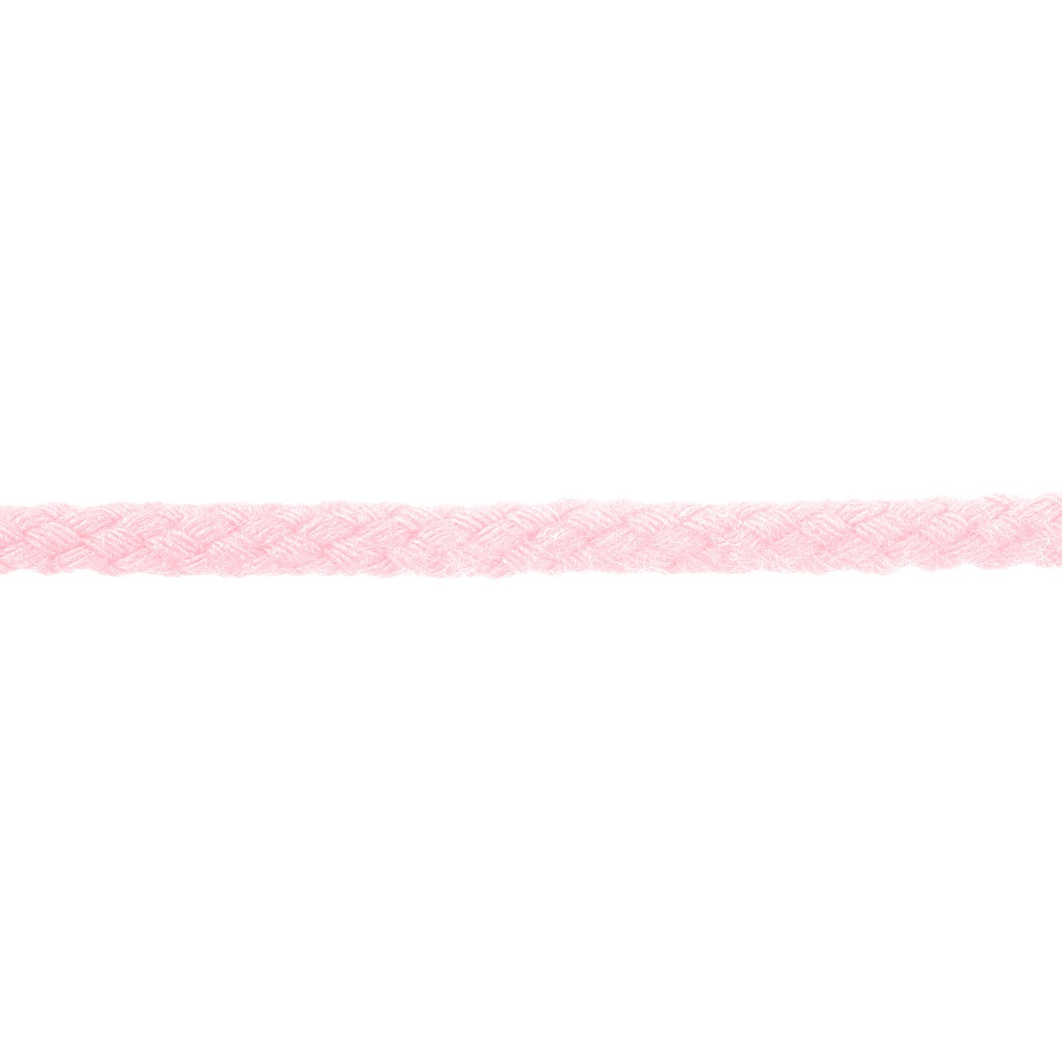 buttinette Kordel für Bekleidung, rosa, 4 mm Ø, Länge: 4 m
