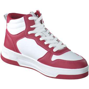 Barbarella Sneaker High in rot