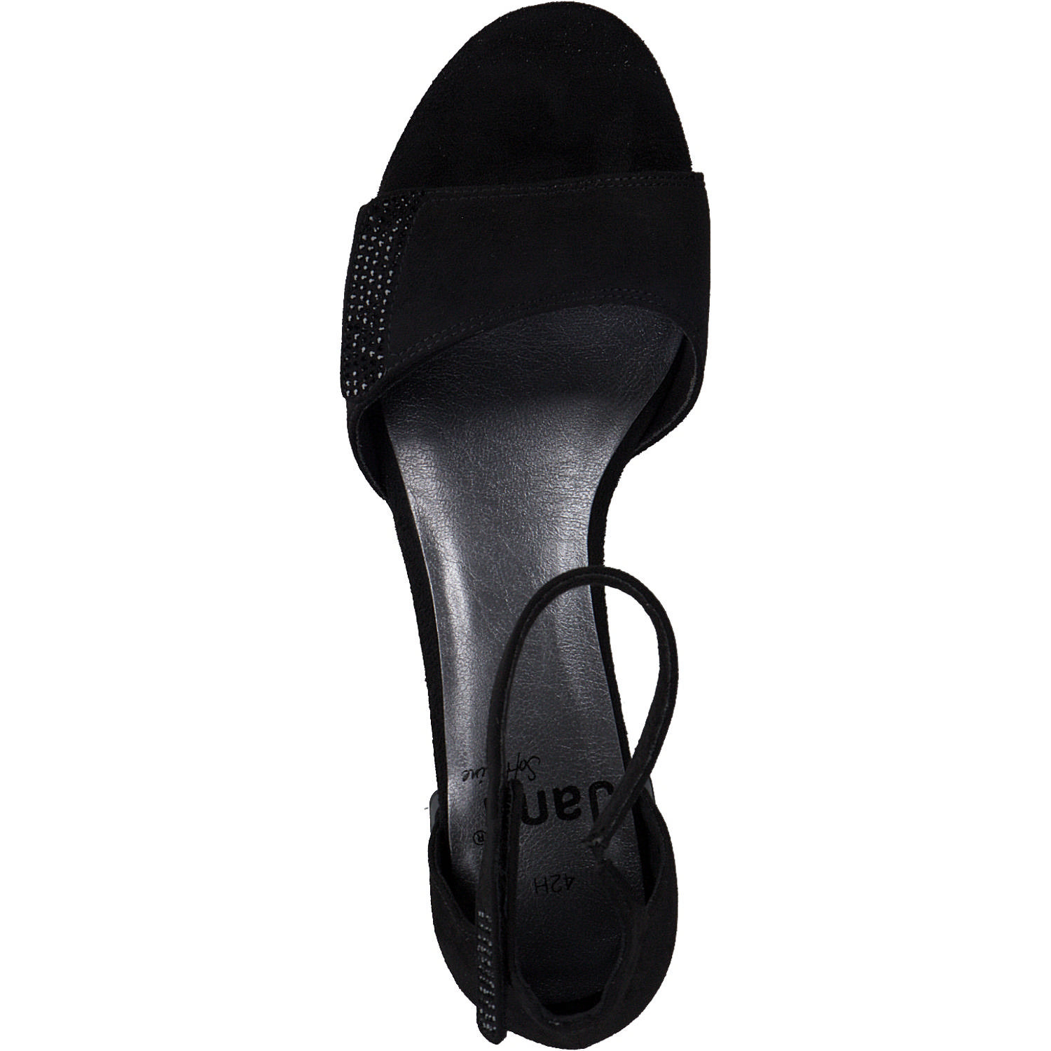 Jana Shoes 28261, Pumps, Damen, black