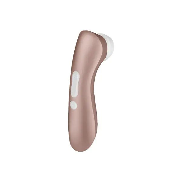 Satisfyer Pro 2+ Intimmassageapparat