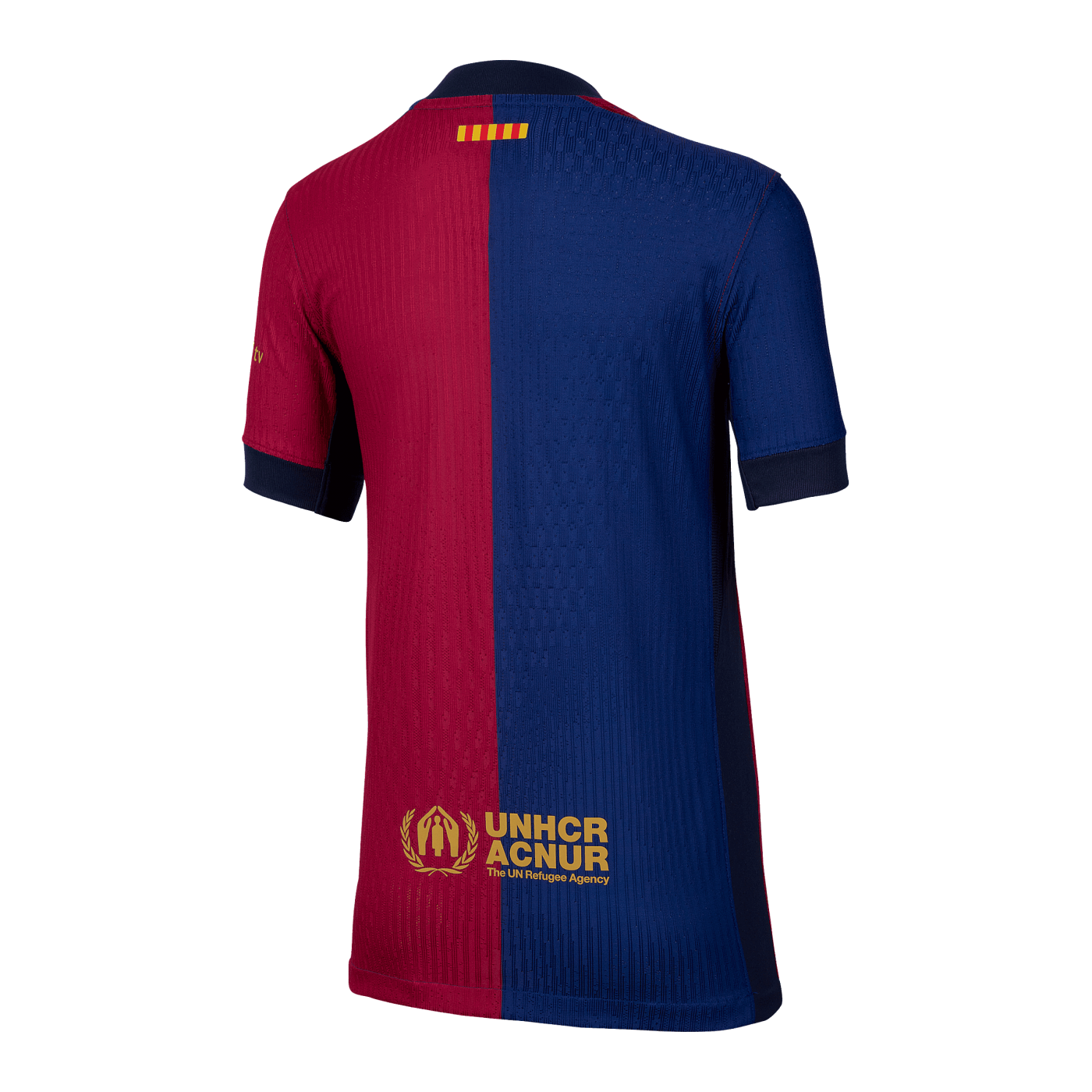 Nike FC Barcelona Auth. Trikot Home 2024/2025 Kids Blau F456