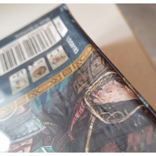 Caverna: The Forgotten Folk (EN) *Mängelexemplar*