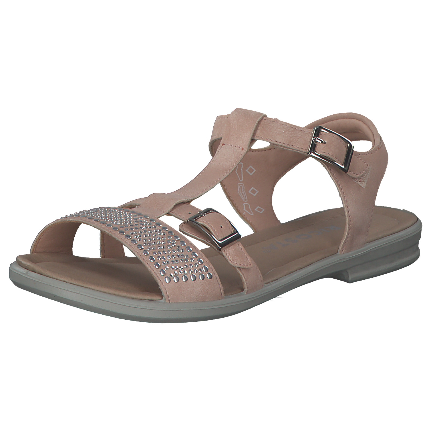 Ricosta Bella 7020800, Sandalen (Kinder), Kinder, Nde