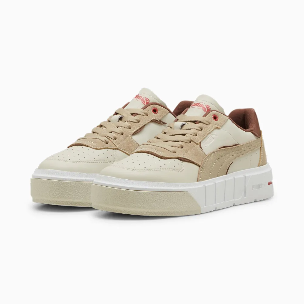 PUMA Cali Court No Filter 395957_01 / weiss