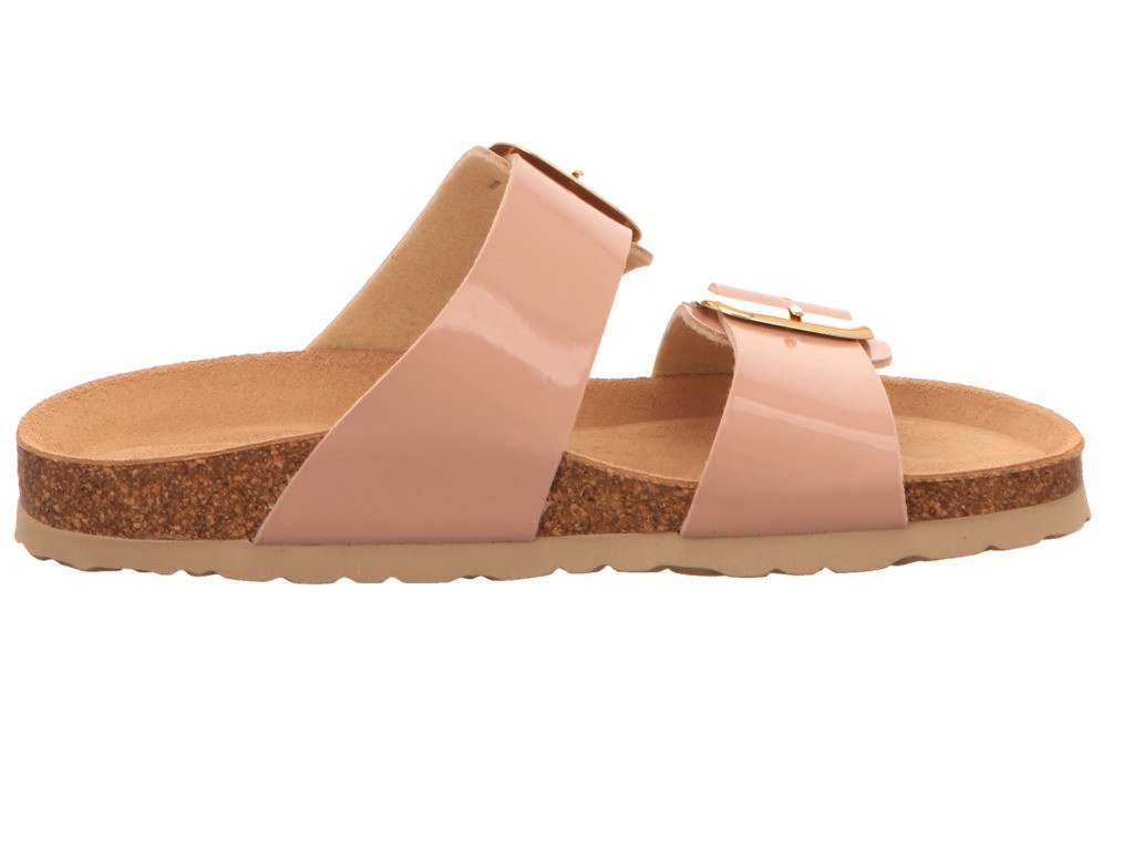 AMBITIOUS Klassische Sandalen rose 10828