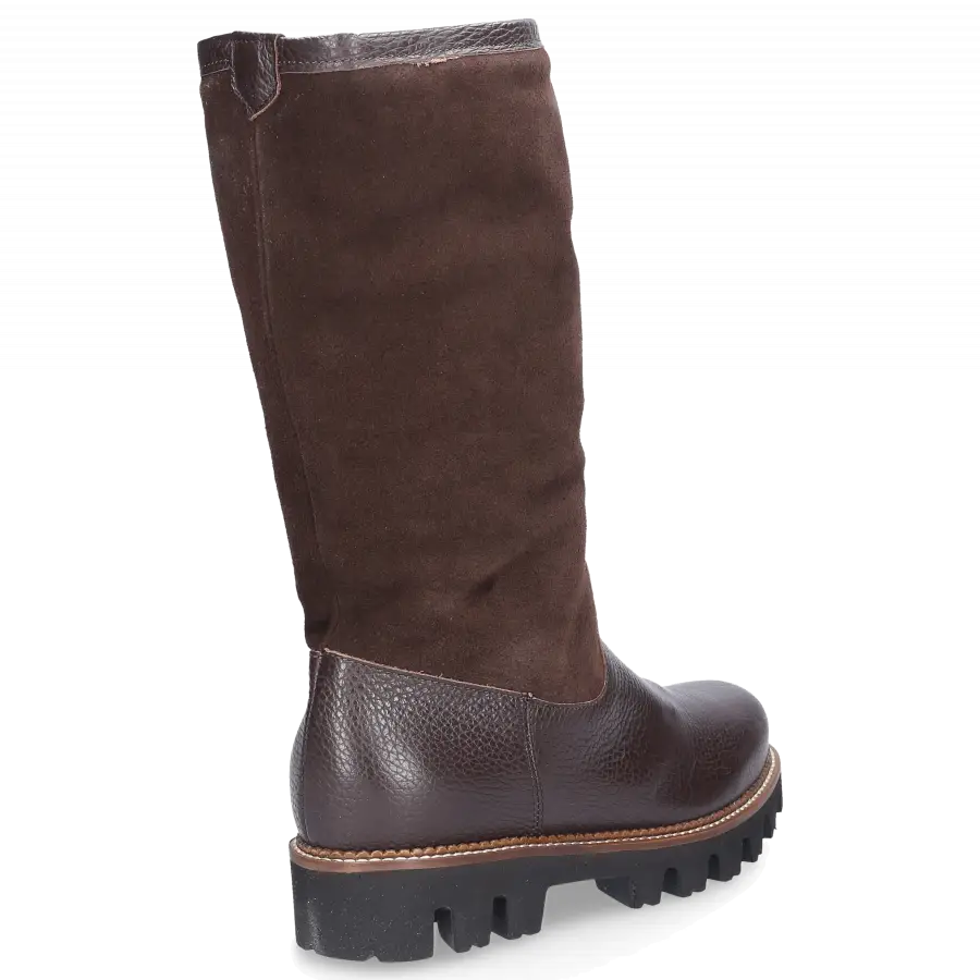 EN AVANT - Stiefel 7652/B Kalbsleder - braun