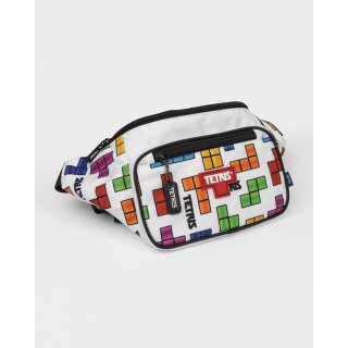 Tetris Gürteltasche Glowing Game