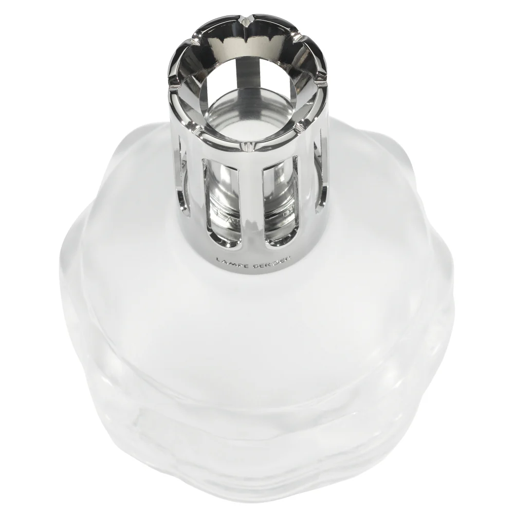 Lampe Molecule Givrée - Lampada Catalitica