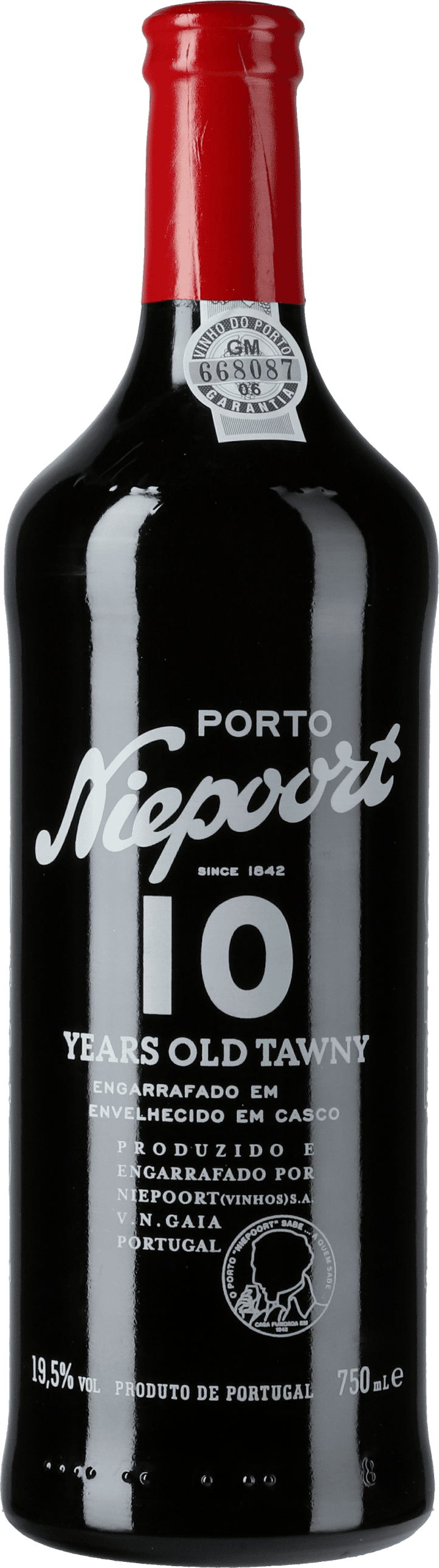 Niepoort: 10 Years Old Tawny Port