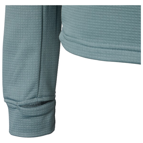 Stoic - Women's PaukiSt. Waffle Fleece Half Zip - Fleecepullover