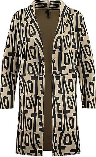 KEY LARGO Damen Sweatjacke WSW LOVE
