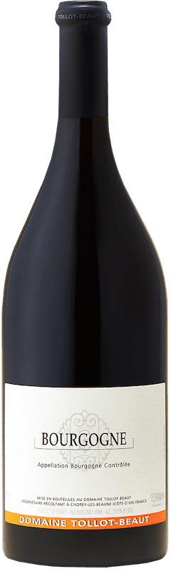 Tollot Beaut: Bourgogne Rouge 2021