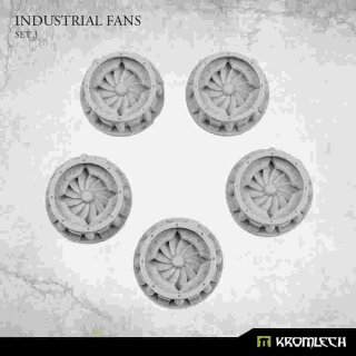 Industrial Fans Set 3 (5)