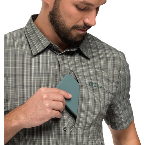 HERREN HEMD RAYS STRETCH VENT SHIRT MEN
