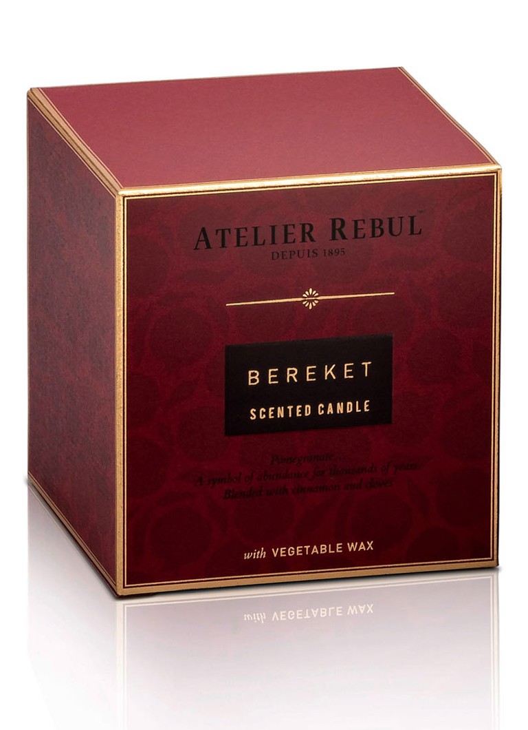 Αρωματικό κερί Atelier Rebul Bereket