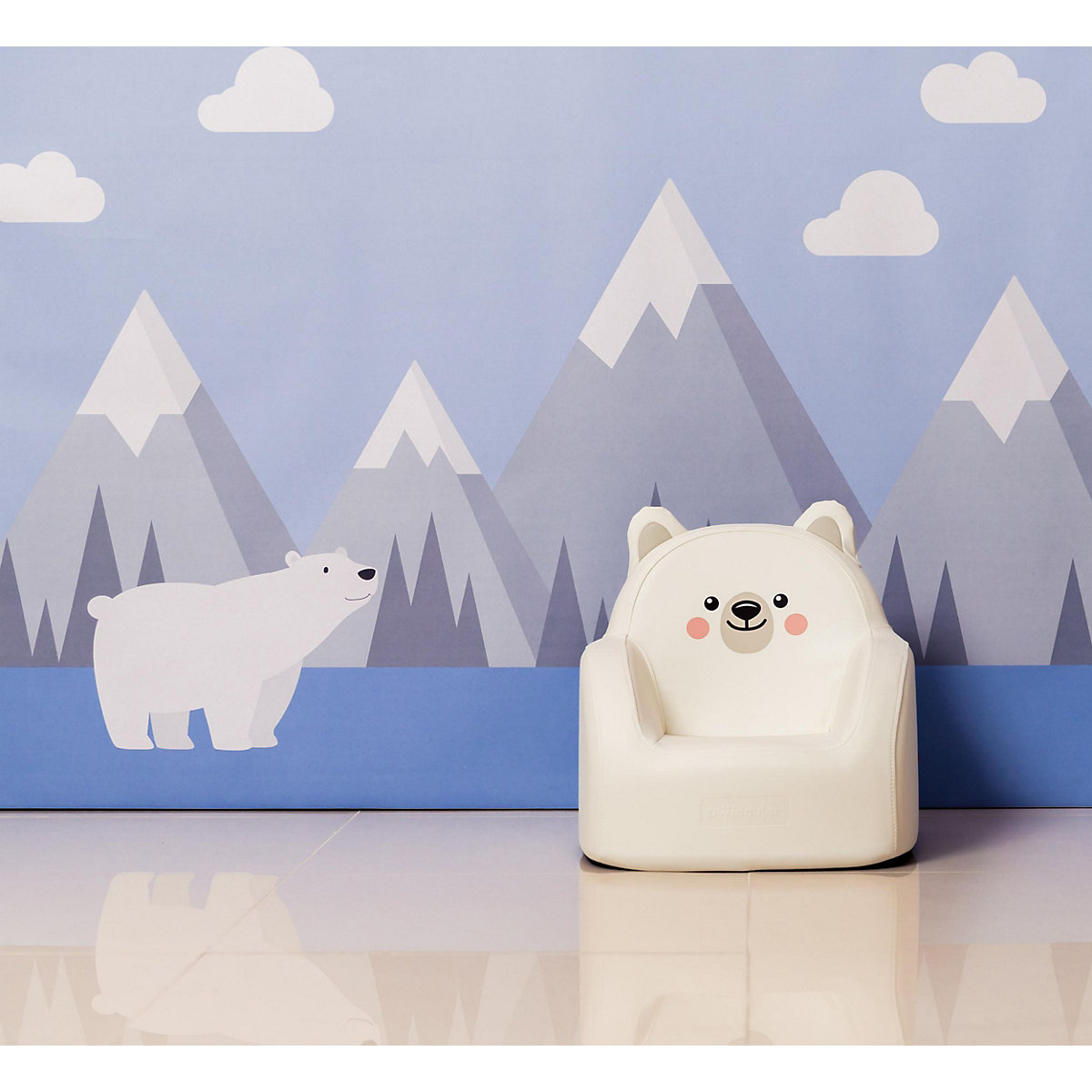 Kindersessel Ice Bear