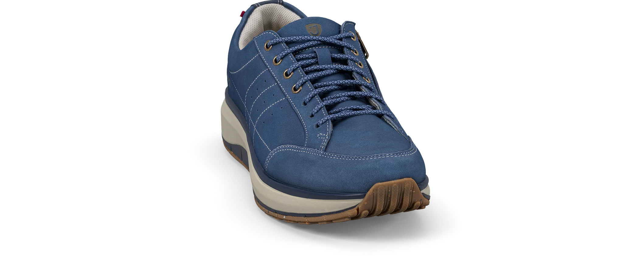 Moscow Zip Blue