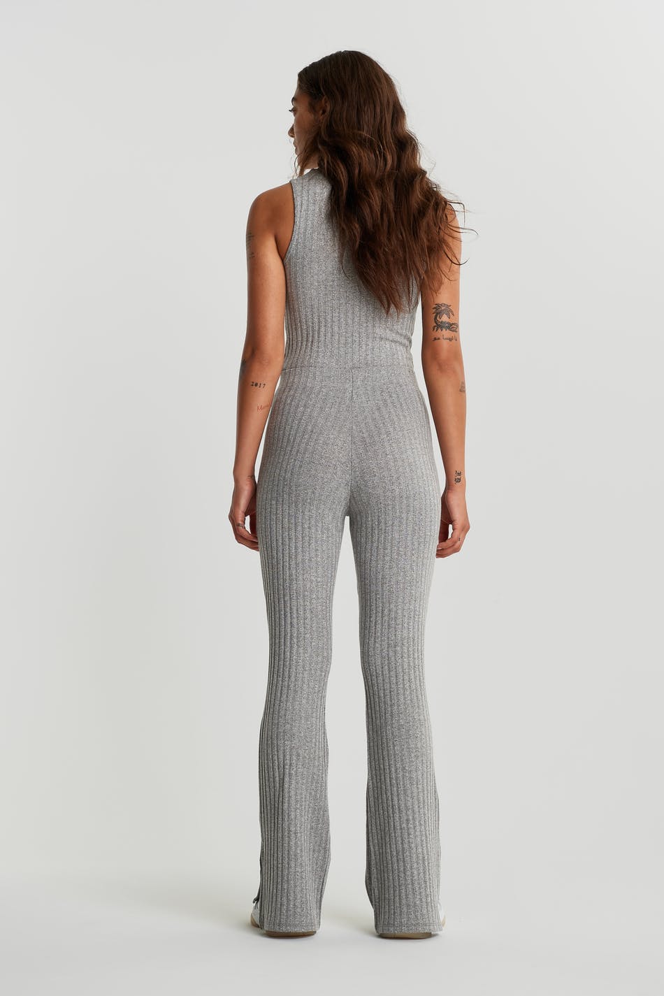 Tara rib trousers