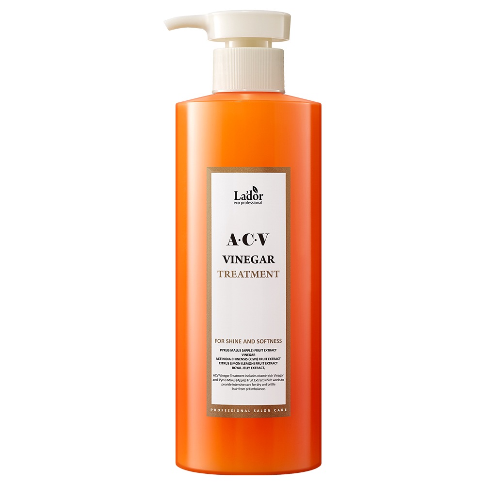 ACV Vinegar Treatment