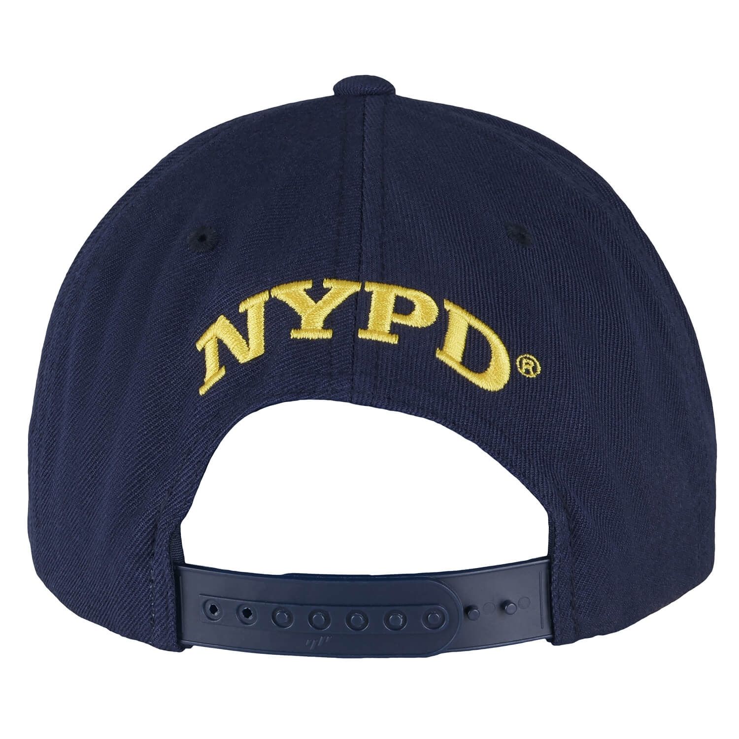 NYPD Emblem Snapback Cap