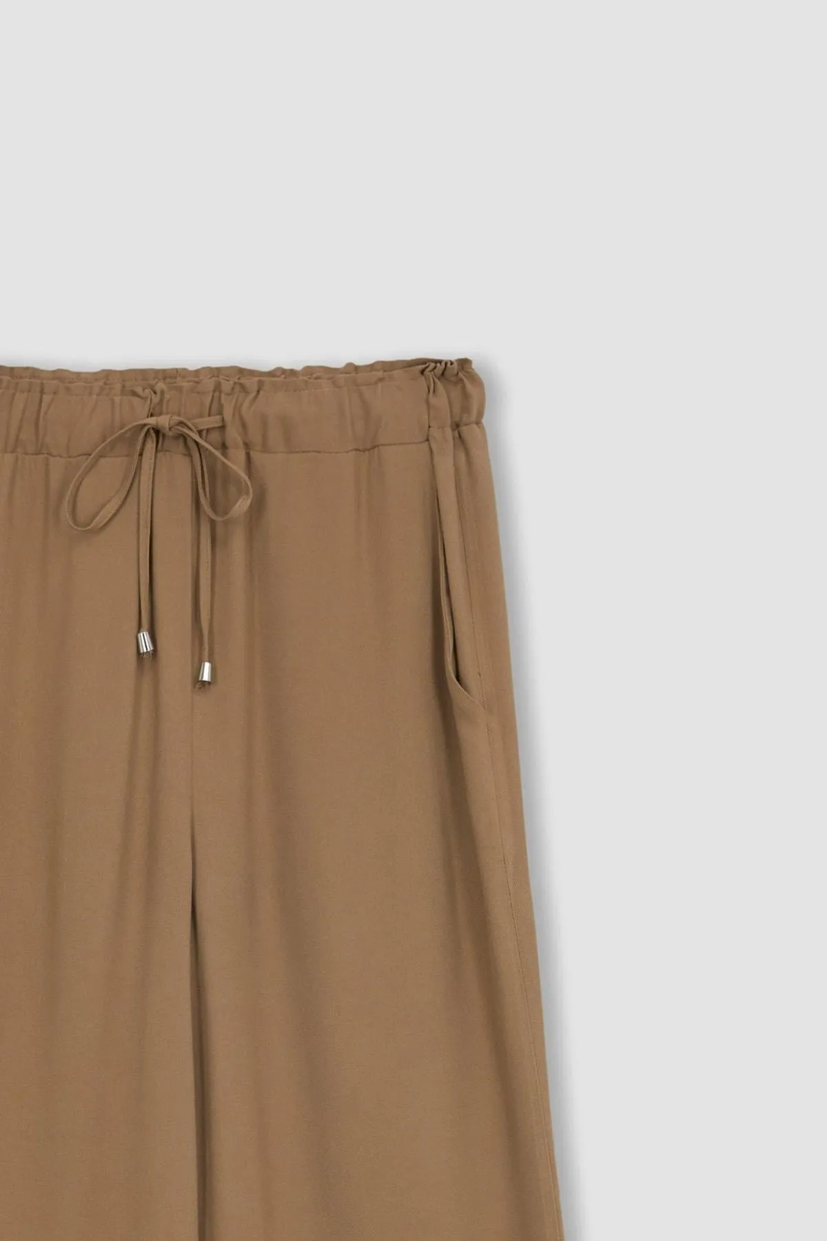 DeFacto  Hose aus Viskose mit weitem Bein