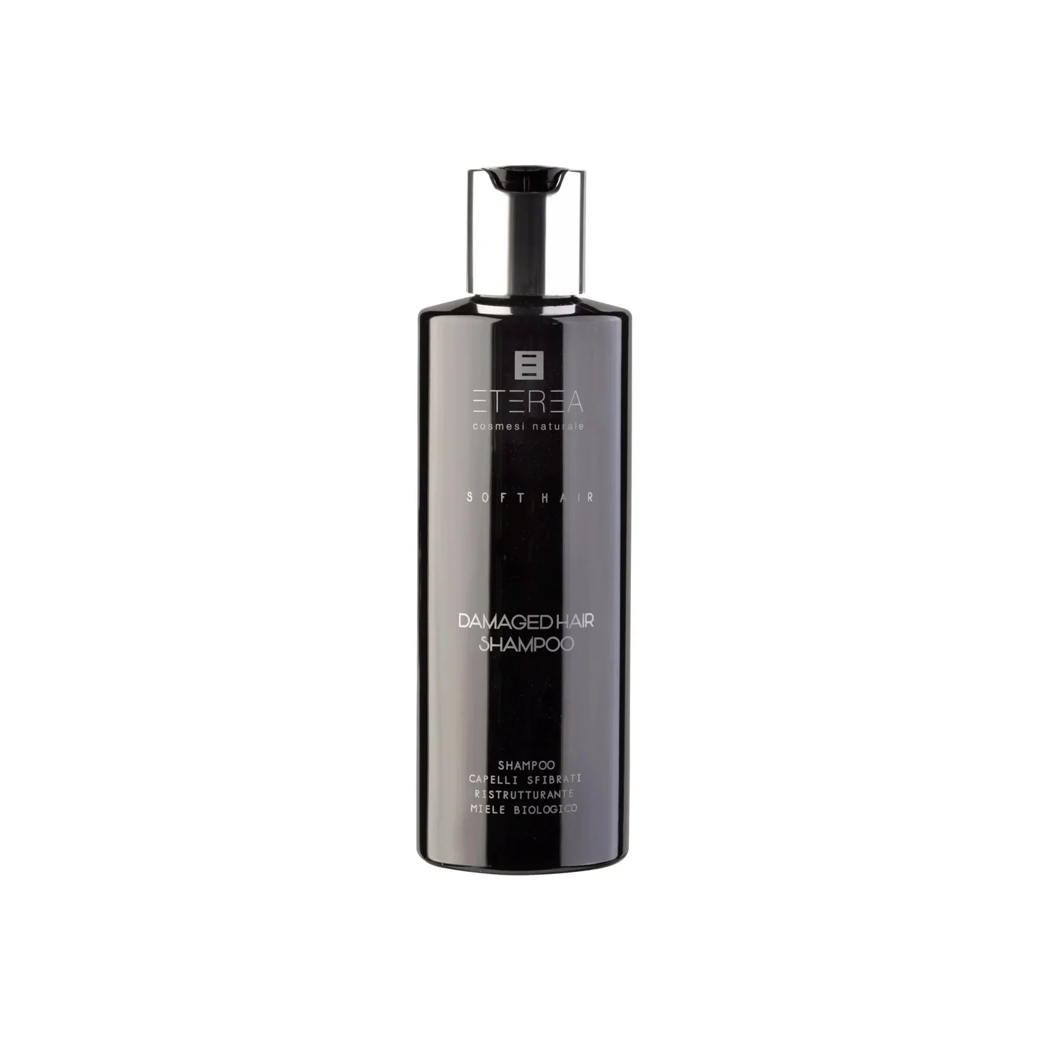 Champú reparador para cabello suave y dañado