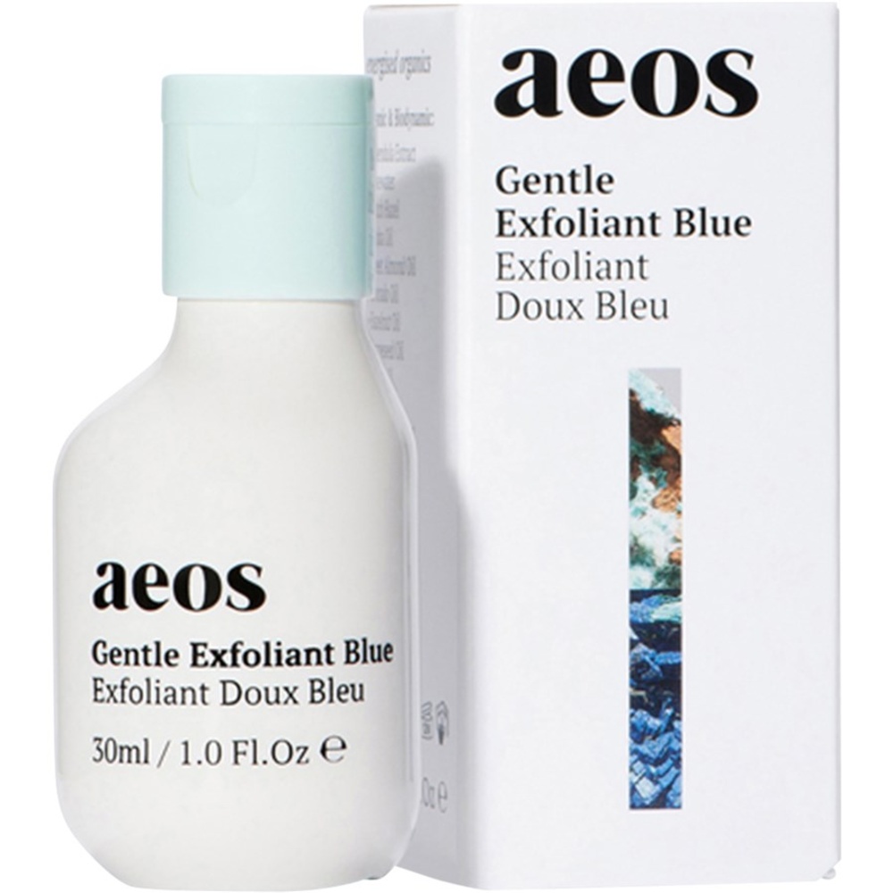 Aeos Gentle Exfoliant Blue Gommage pour le corps