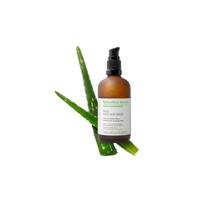 Daily Aloe Skin Wash