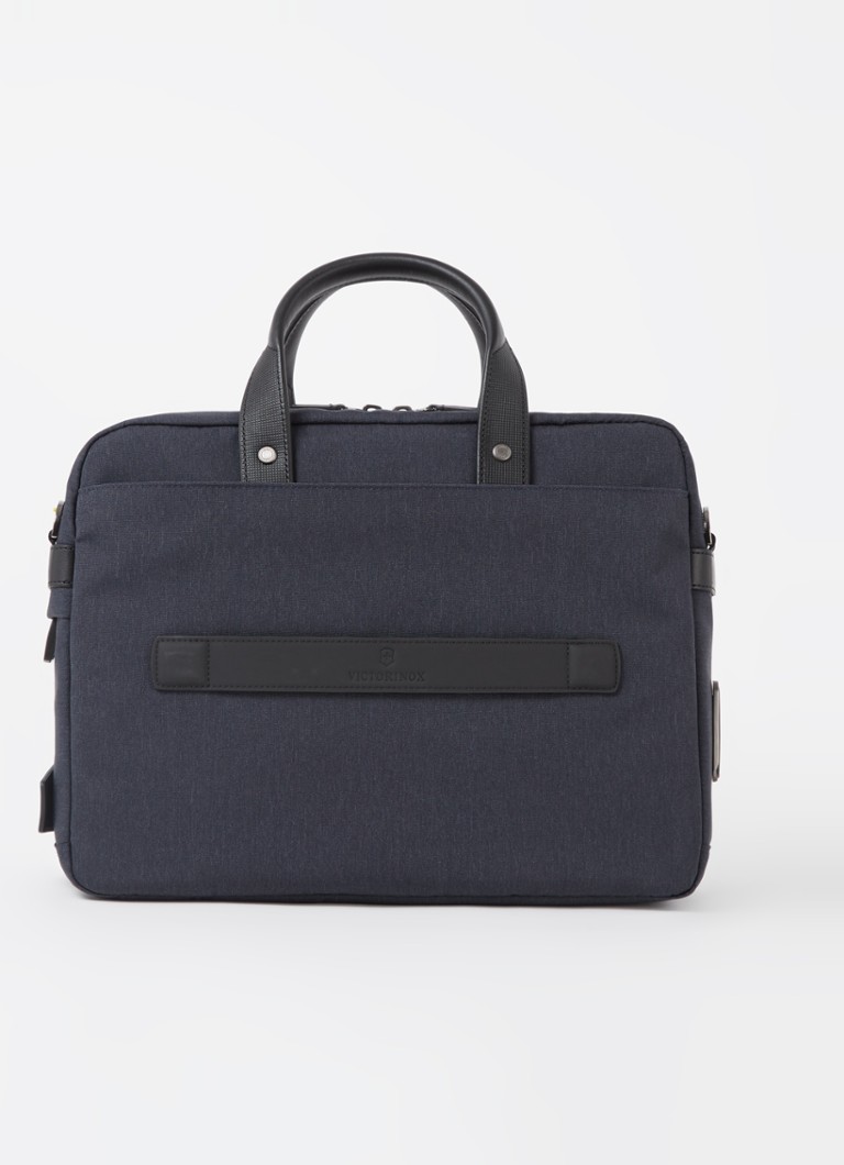 Geantă de lucru profesională Victorinox Architecture Urban2 cu compartiment pentru laptop de 14 inch.