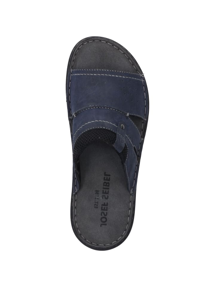 Josef Seibel Sandale Vincent 07 in jeans-kombi günstig kaufen