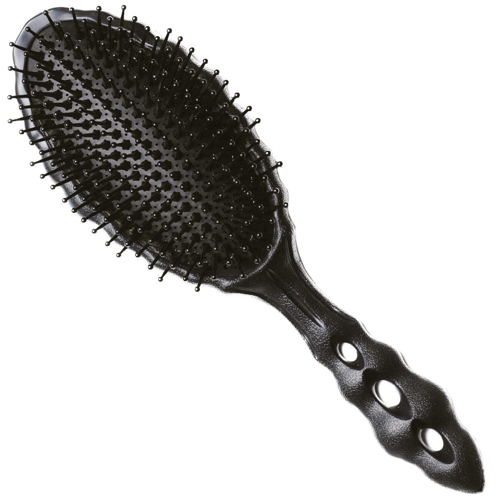 Y.S.Park Aerozaurus Brush Schwarz