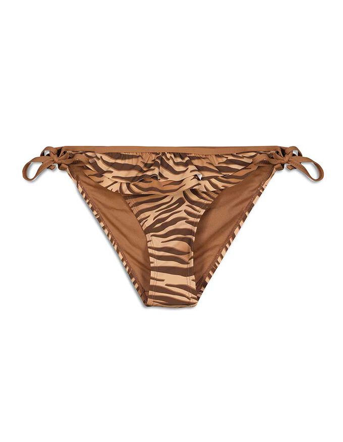Bikinislip - Seitliche Schnürungen