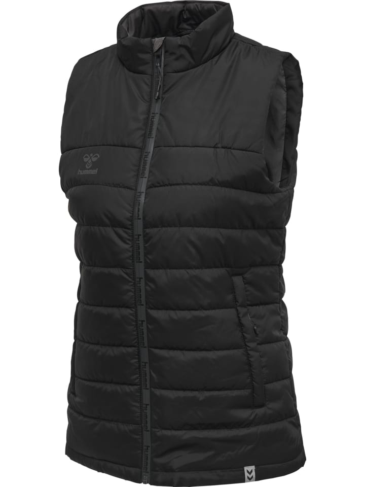 Hummel Hummel Vest Hmlnorth Damen in BLACK/ASPHALT günstig kaufen
